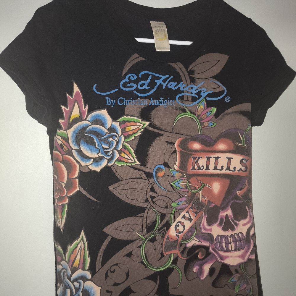 80s Ed Hearty Retired Tee .